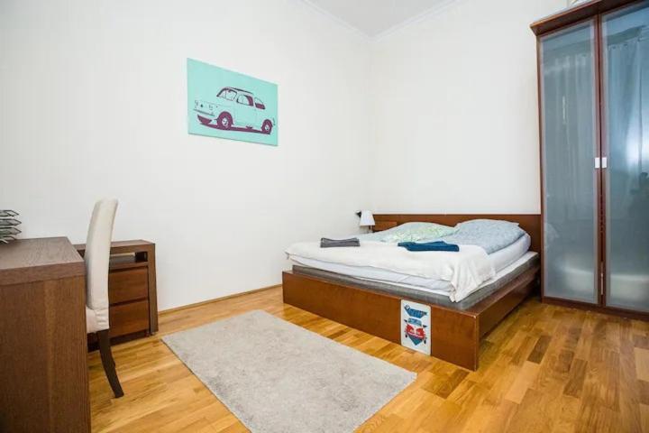 Apartment Big Flat In Heart Of With Ac *